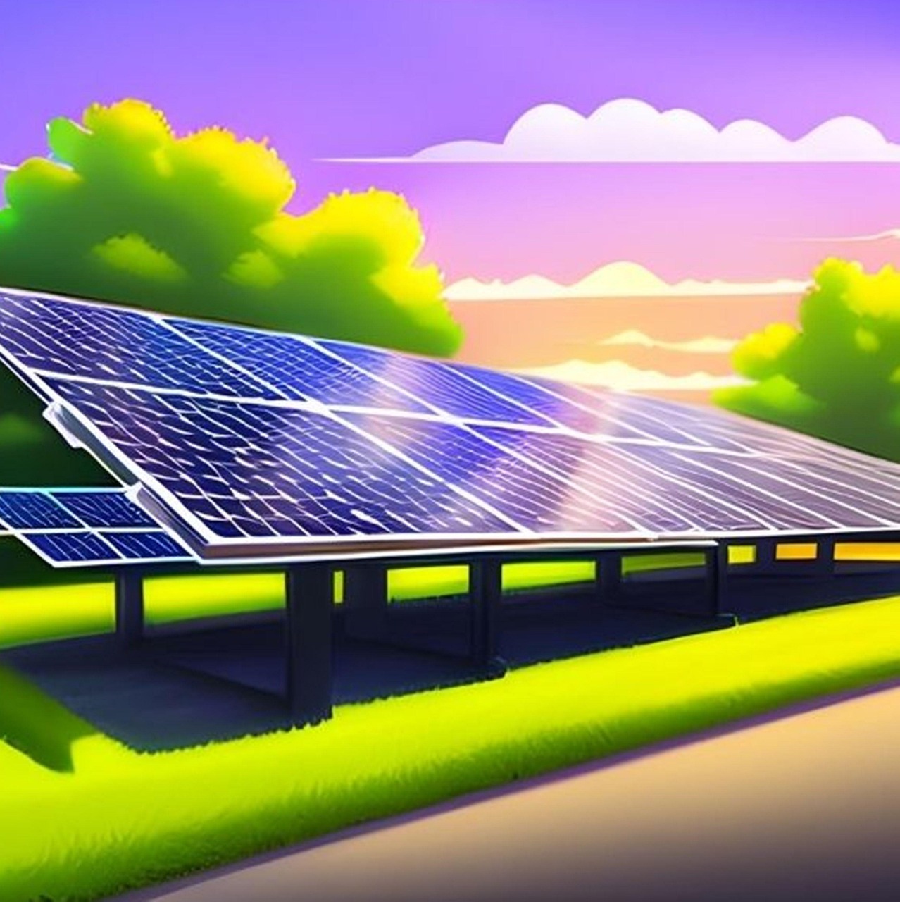 Download Photovoltaics, Panels, Photovoltaic Panels. Royalty-Free Stock ...