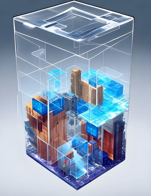 Free glasses window design illustration