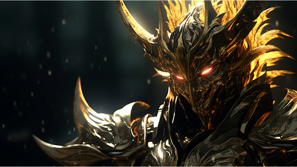 Free Ai Generated King illustration and picture