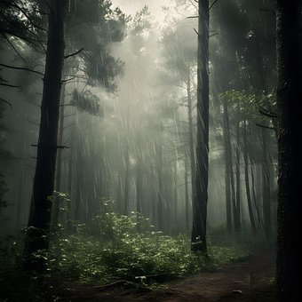 Free Forest Nature illustration and picture