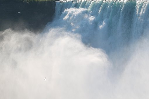 Free Niagara Falls Waterfall photo and picture
