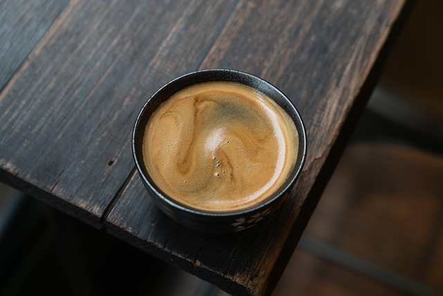 Káva, Americano, Espresso, Caffe