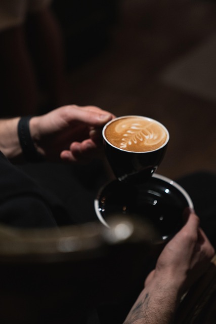 Káva, Americano, Espresso, Caffe