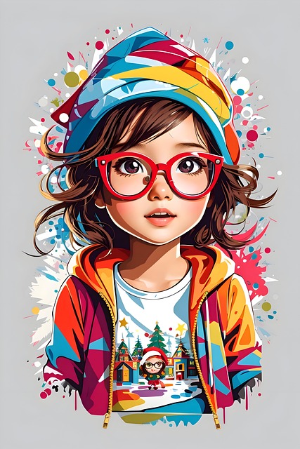 Ai Generado, Niña
