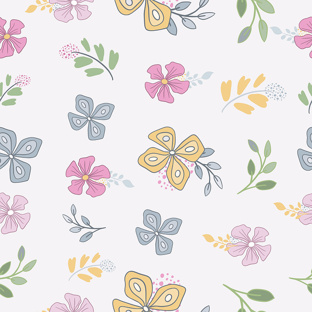 Download Flowers, Pattern, Texture. Royalty-Free Vector Graphic - Pixabay