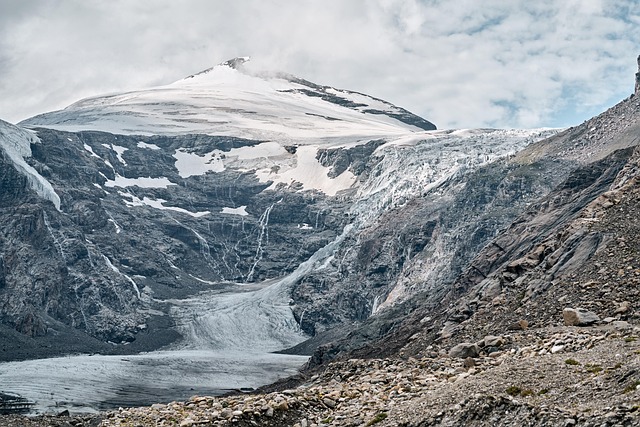 Gletscher, Hd-Hintergrund, Natur