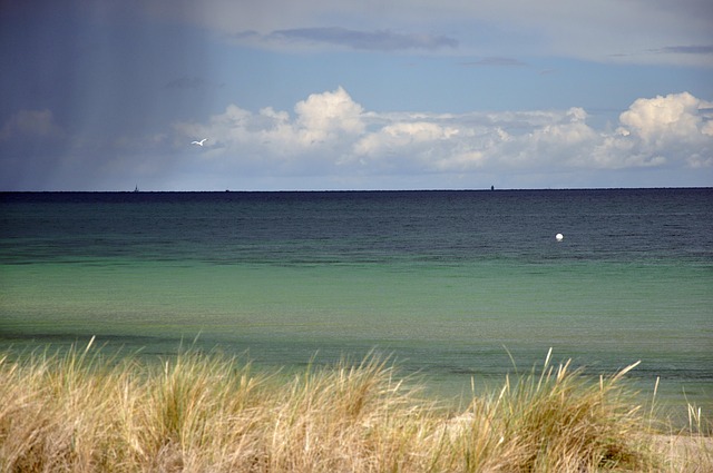 Free Sea Lake photo and picture