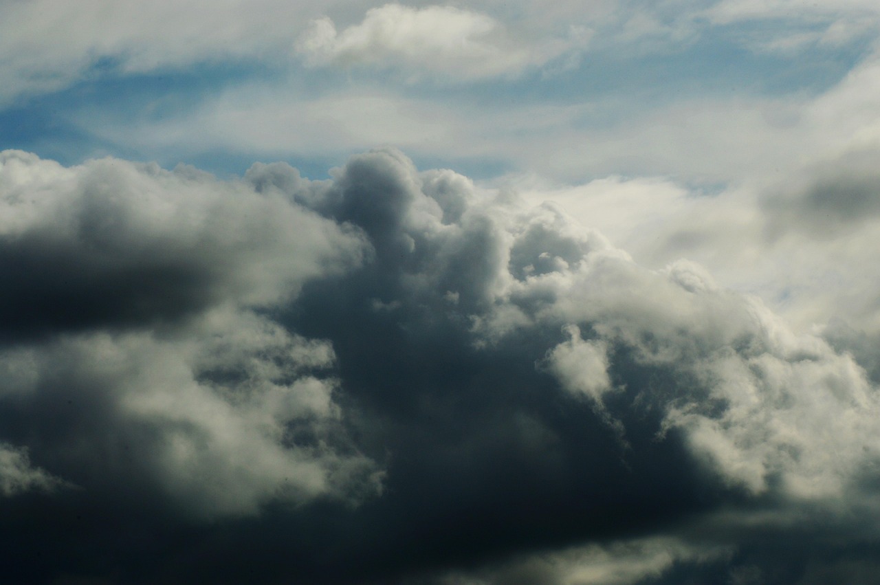 クラウド 空 天気予報 - Pixabayの無料写真 - Pixabay