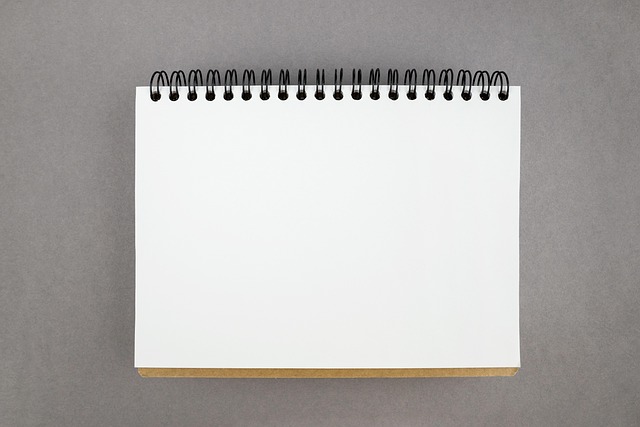 Free Notepad Memo photo and picture