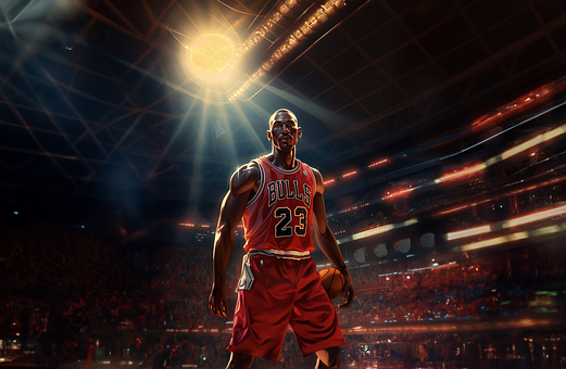 Nba, Michael Jordan, Baloncesto, Deporte