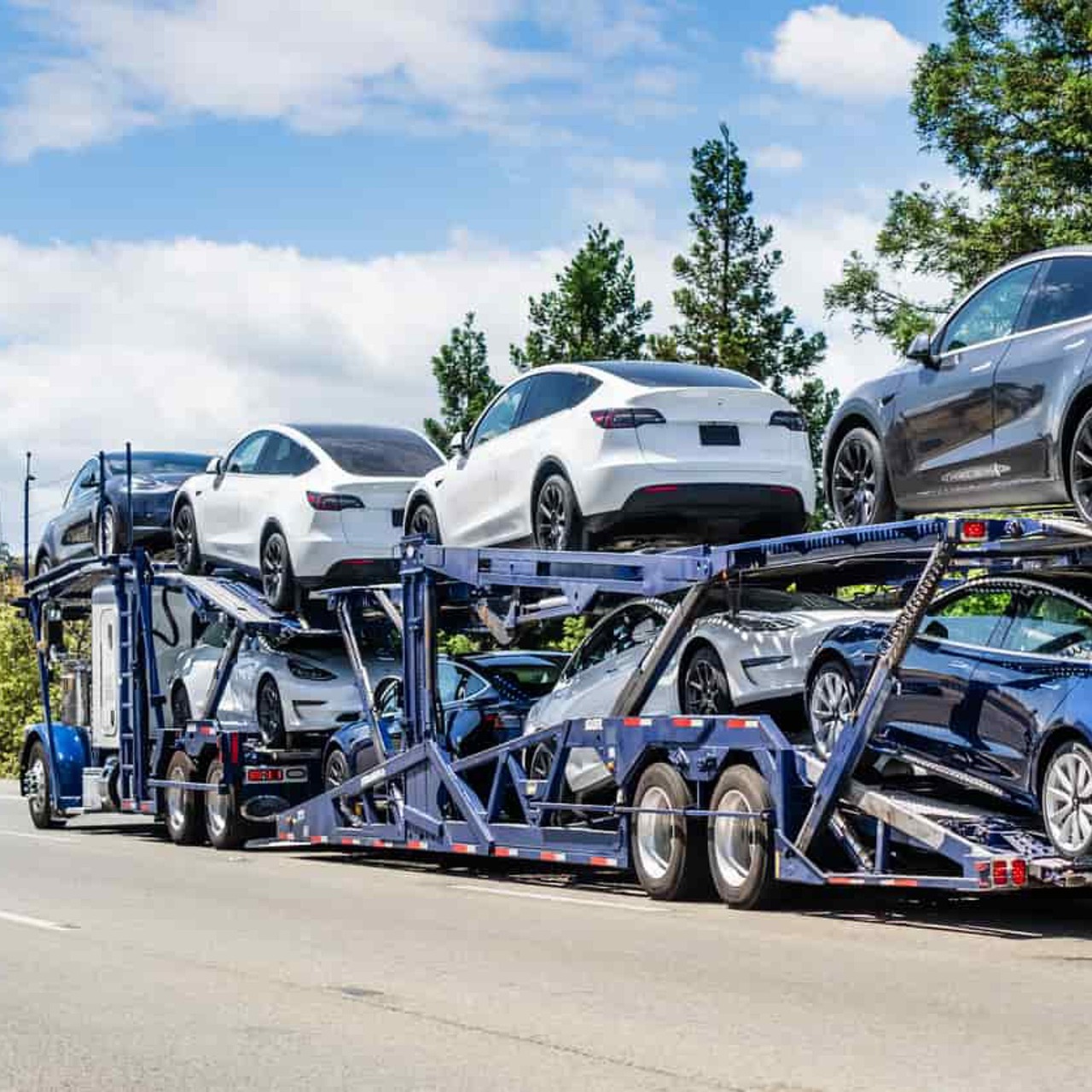 Car Shipping Companies Hauling Free photo on Pixabay Pixabay