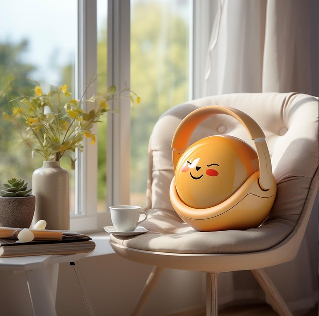 Free ai generated sofa design illustration
