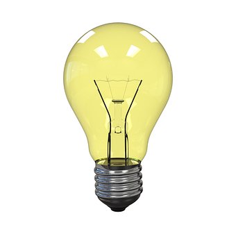 Free Focus Light Bulb photo and picture