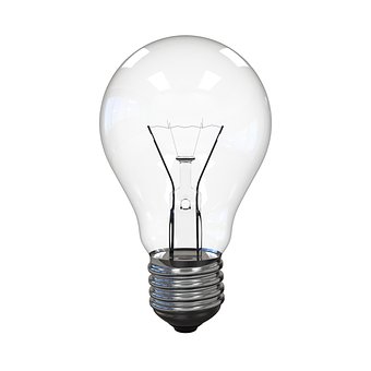 Free Lamp Light Bulb photo and picture