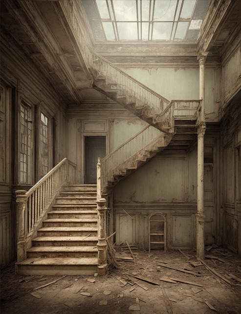 Download free HD stock image of Lost Places Abandoned Free lost places abandoned disintegration illustration