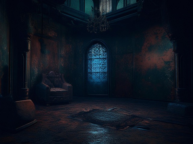 Download free HD stock image of Lost Places Abandoned Free lost places abandoned dark illustration