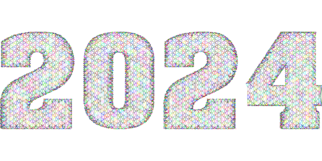 Calendar, 2024, Anul Nou, Timp