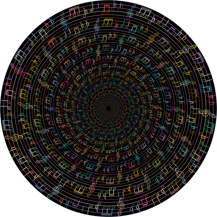Download Music Nature Musical Notes Royalty-Free Vector Graphic - Pixabay