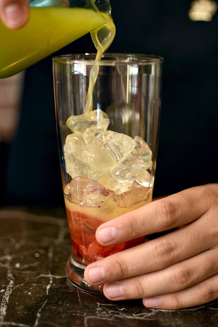 Free Drink Bar photo and picture