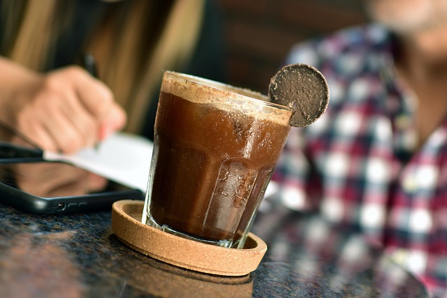 Free Drink Chocolate photo and picture