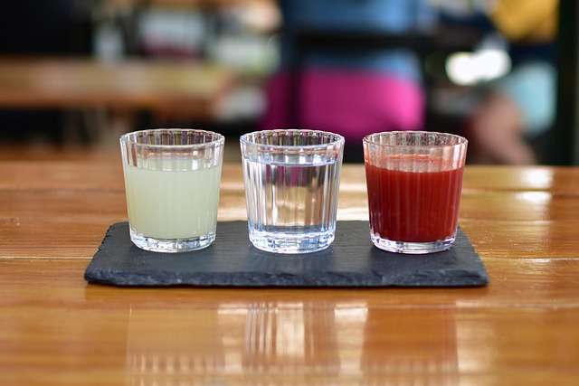 Free Drinks Bar photo and picture