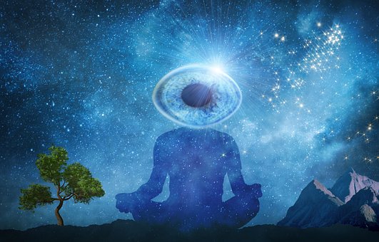 Meditation, Kosmos, Transzendental