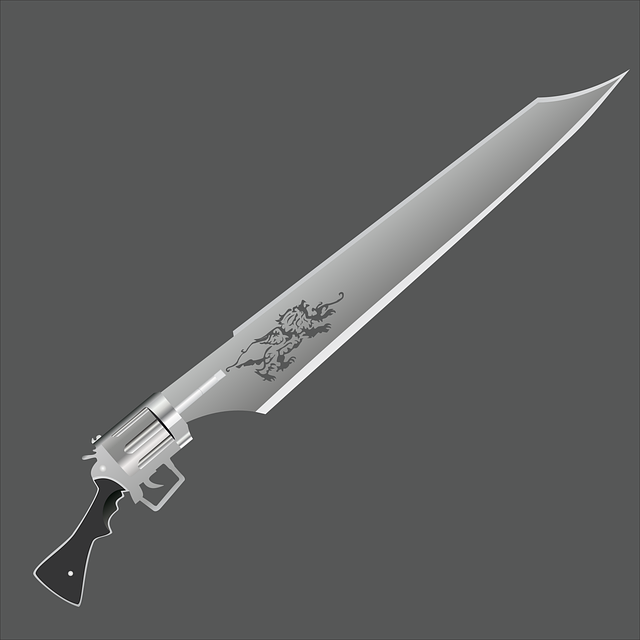 Free Sword Imagination vector and picture