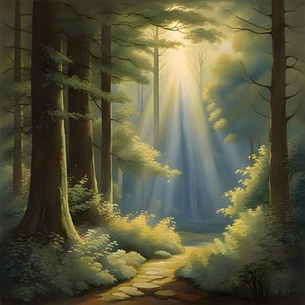 Free Forest Nature photo and picture
