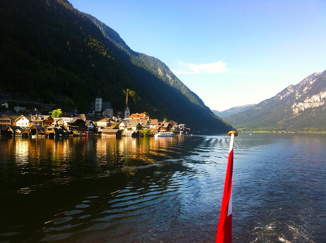 Free Hallstatt Hallstatt Lake photo and picture