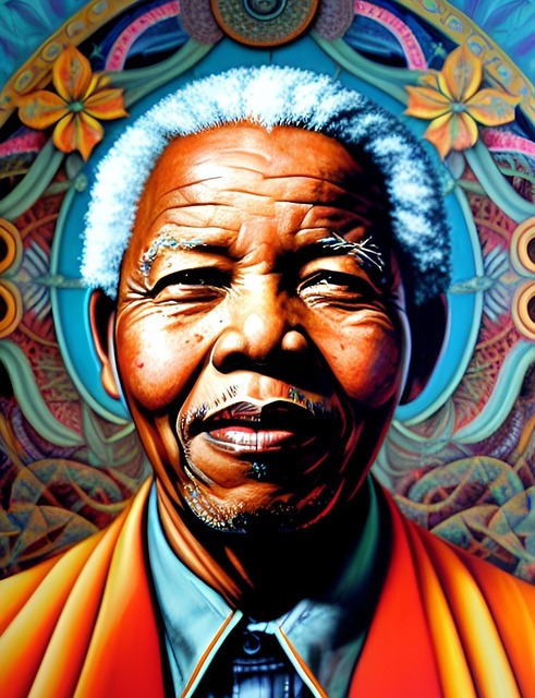 Free Mandela Pattern illustration and picture