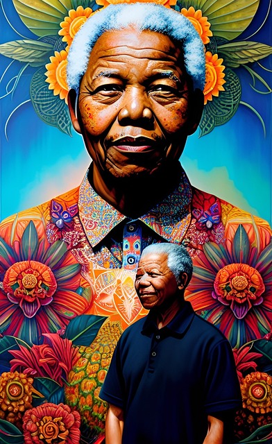 Free Nelson Mandela Nelson illustration and picture