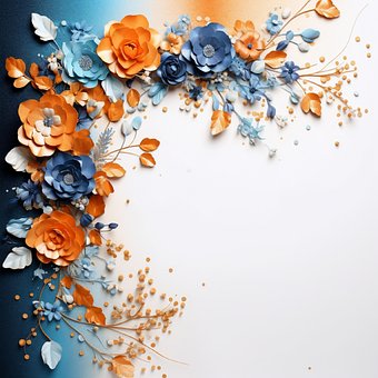 Free Ai Generated Flowers illustration and picture