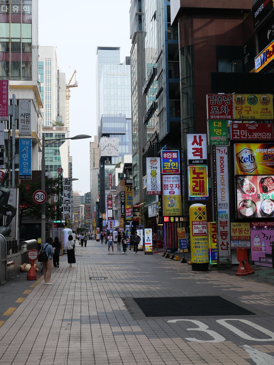 서울 도시 거리 - Pixabay의 무료 사진 - Pixabay