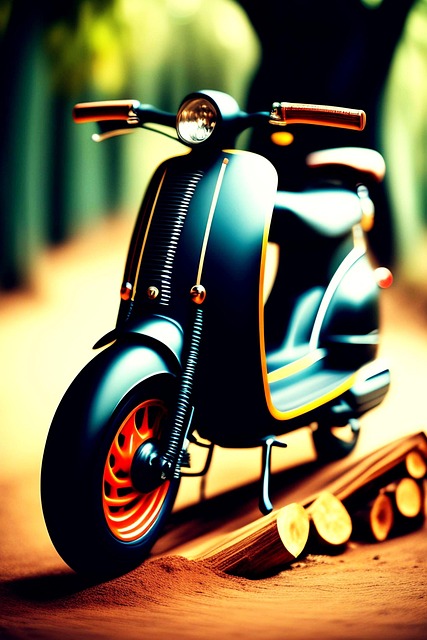 Sepeda Motor Kendaraan Roda Dua - Gambar gratis di Pixabay