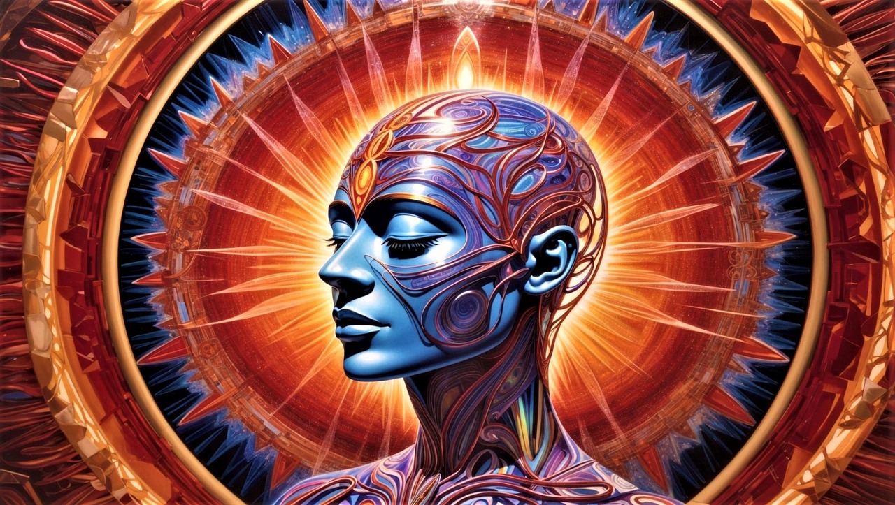 Download Ai Generated Alien Yoga Royalty-Free Stock Illustration Image ...
