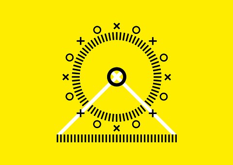 Free Wheel Ferris Wheel vector and picture
