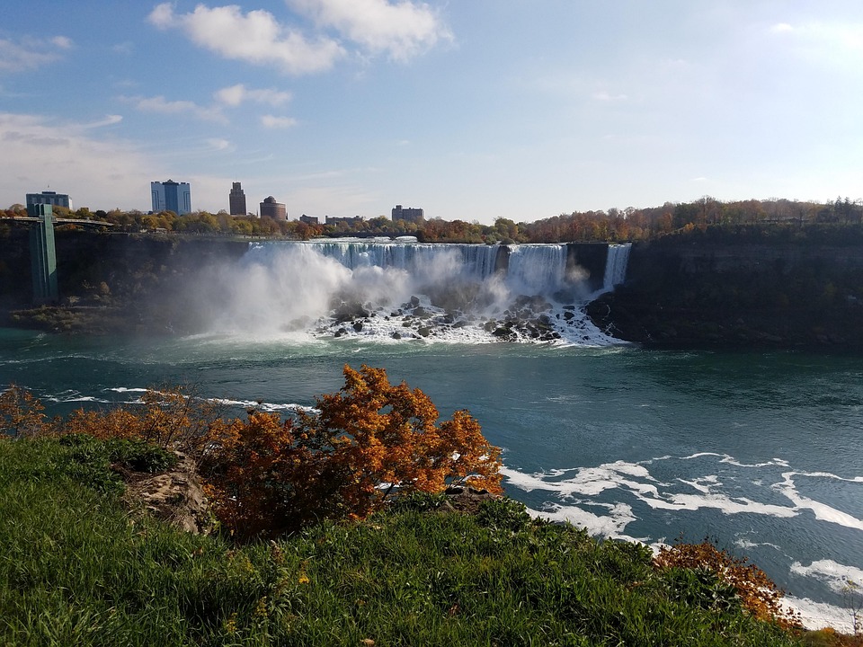 Niagra Falls Waterfall - Free photo on Pixabay - Pixabay