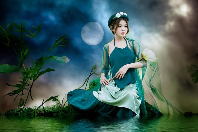 Free Woman Beauty photo and picture