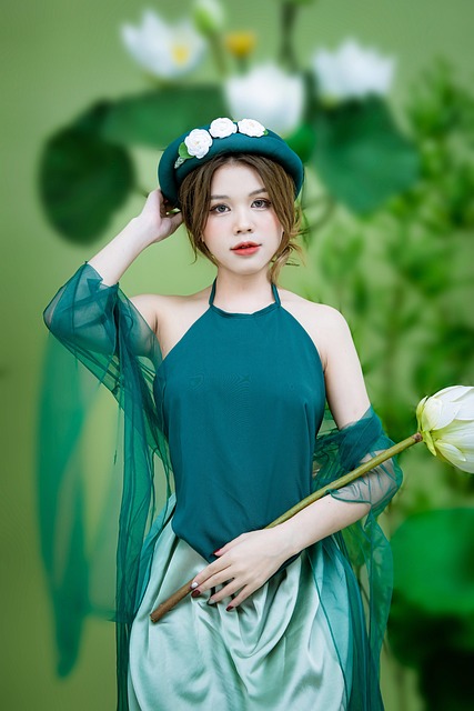Free Woman Beauty photo and picture
