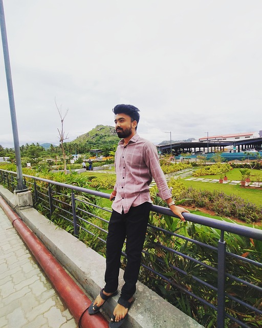 Free Person Man photo and picture