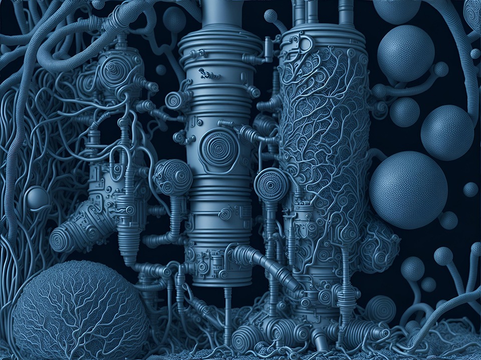 Generate Machine Download Ai Generated, Machine, Technology. Royalty-Free Stock ...