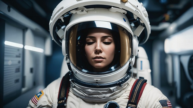 Rom, Sci-Fi, Framtid, Teknologi