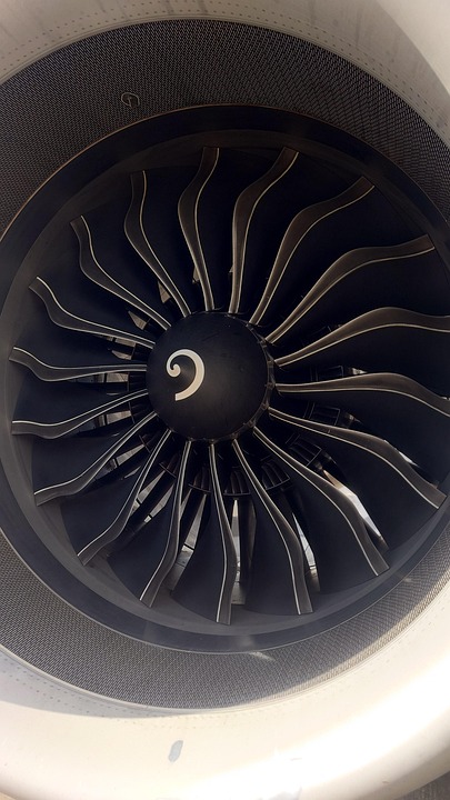 A321 271 Engine 引擎 A321 A321Neo - Pixabay上的免费照片 - Pixabay