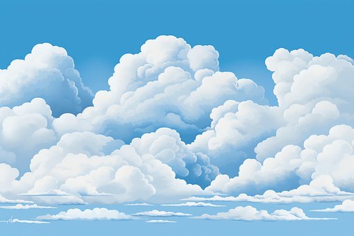 Nubes, Cielo, Ambiente, Cúmulo