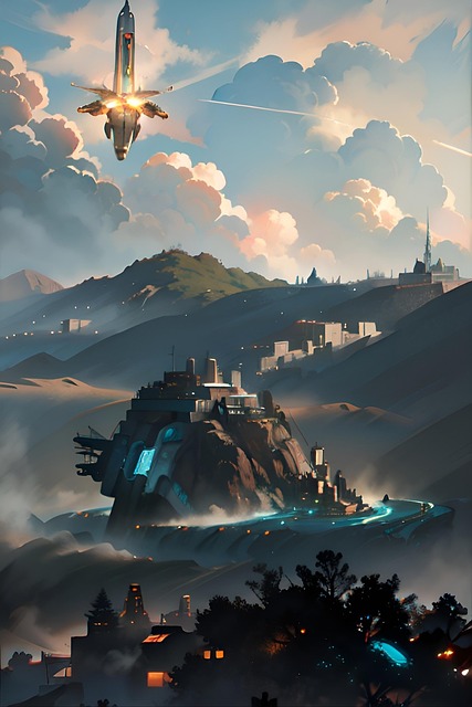 Free Hill Mountain illustration and picture