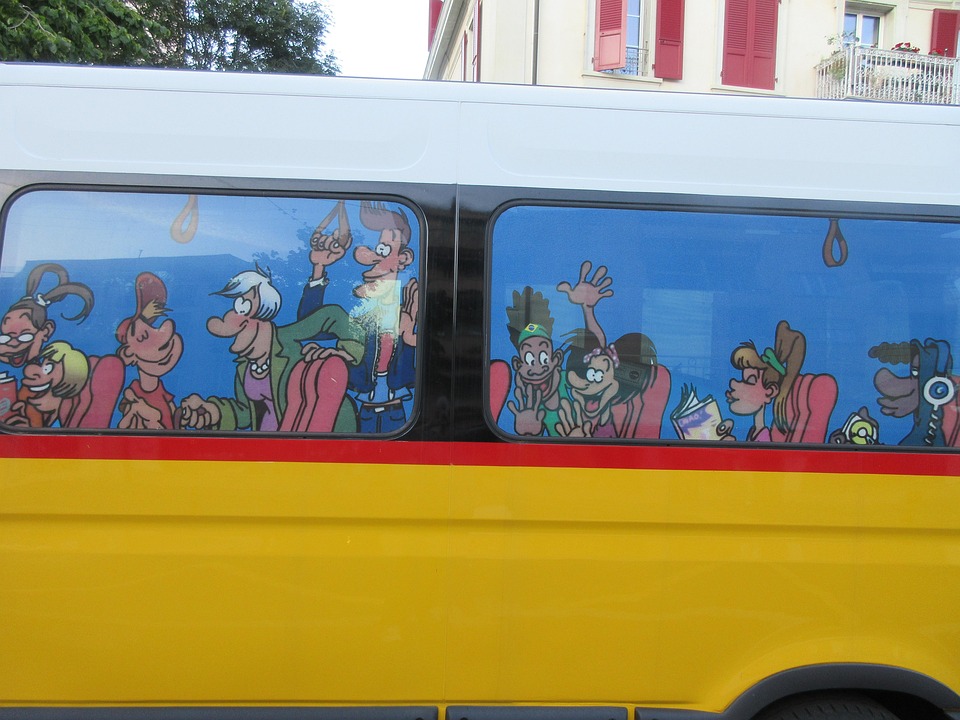  Bus Auto Fahrzeug - Kostenloses Foto auf Pixabay - Pixabay Motiv 