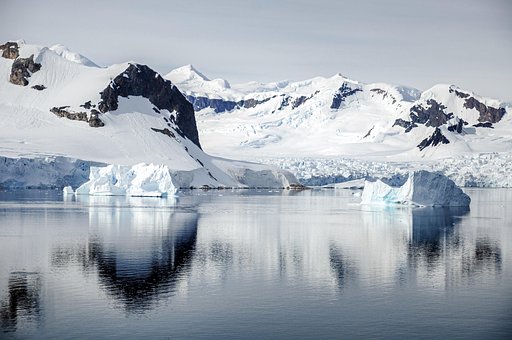 Frio, Natureza, Antártica, Iceberg, Neve