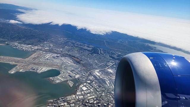 Rejse, San Francisco, Sfo Lufthavn