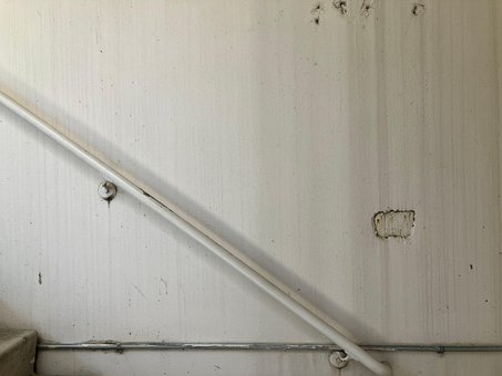 Treppe, Architektur, Geländer, Zug