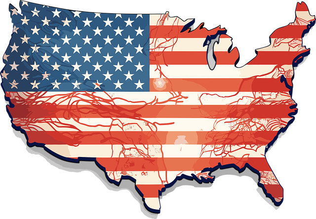 2 Adesivi In Vinile USA E Perù – Bandiera Americana E Peruviana – 12 X 8,1 Cm – Per Auto, Finestre, Caschi – Impermeabili